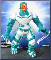 Psycho-Man Action Figure