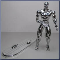 Silver Surfer Action Figure