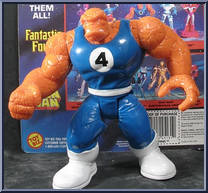 Thing (Rock Breaking Action Platform) Action Figure
