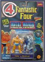 Thing vs. Blastaar Action Figure