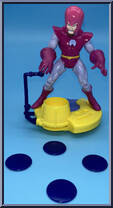 Wizard Action Figure