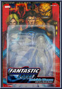 Invisible Woman (Clear) Action Figure