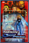 Invisible Woman (Painted) Action Figure