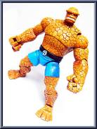Thing (Thunder Launch) from Fantastic Four Classics - Series 1 manufactured by Toy Biz [Loose]