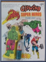 Hulk Action Figure