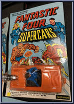 Invisible Man Action Figure