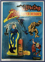Mr. Fantastic Action Figure
