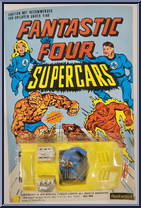 Mr. Fantastic Action Figure