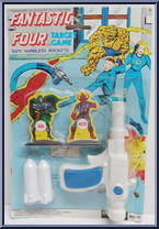 Target Game Action Figure