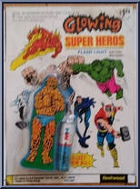 Thing Action Figure
