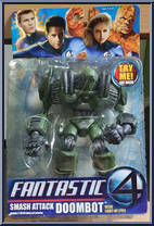 Doombot (Smash Attack) Action Figure