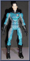 Mr. Fantastic (Bendy Attachments) from Fantastic Four - Movie - Series 1 manufactured by Toy Biz [Loose]