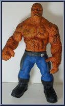 Thing Action Figure