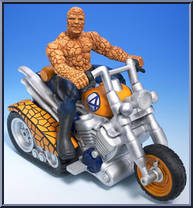 Thing Rock Cycle Action Figure