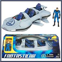 Fantasticar Action Figure