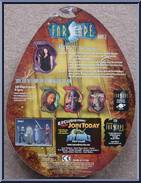 Aeryn Sun (The Mutation) from Farscape - Series 2 manufactured by Toy Vault [Back]