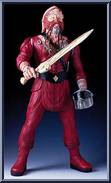 D'Argo (Blood Runs Clear) from Farscape - Series 1 - Special Edition manufactured by Toy Vault [Toy Vault]