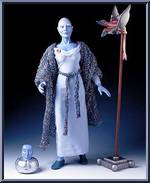 Zhaan (Spirtualist and Healer) from Farscape - Series 1 - Special Edition manufactured by Toy Vault [Toy Vault]