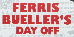 Ferris Bueller's Day Off (Funko)