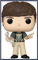 Cameron Frye from Ferris Bueller's Day Off - Pop! Vinyl Figures manufactured by Funko [Loose]