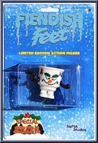 Ivor Cold Toe from Fiendish Feet - Basic Series manufactured by NeMA Studios [Front]