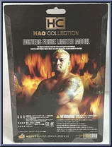 Mark Hunt from Fighters Figure - Basic Series manufactured by Hao [Back]
