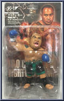 Mighty Mo Action Figure