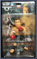 Musashi Action Figure