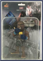 Rampage Jackson Action Figure