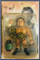Satoshi Kojima Action Figure