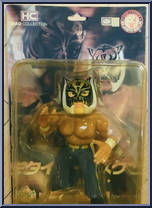 Tiger Mask (Rlue Pants) Action Figure