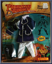 Buccaneer Captain Action Figure