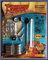 Cap'n Kidd's Treasure Action Figure