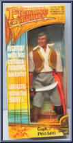 Captain Peg-Leg Action Figure