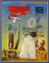 Cattle Rustler Action Figure
