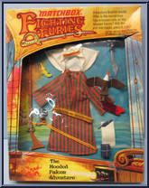 Hooded Falcon Adventure Action Figure