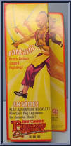 Hook from Fighting Furies - Dolls manufactured by Matchbox [Back]
