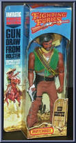 Kid Cortez Action Figure
