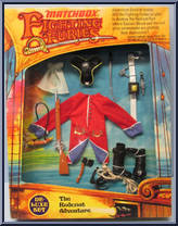 Redcoat Adventure Action Figure