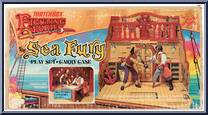 Sea Fury (with Captain Patch) Action Figure
