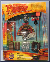 Spanish Main Adventure Action Figure