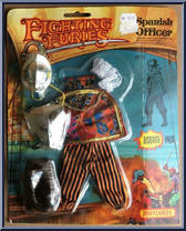 Spanish Officer Action Figure