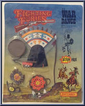 War Dance Action Figure