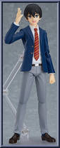 Blazer Body (Ryo) from Figma - Styles manufactured by Max Factory [Loose]