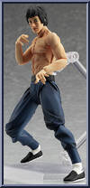Bruce Lee Action Figure