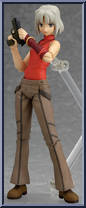 Canaan from Figma - Canaan manufactured by Max Factory [Loose]