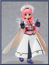 Caro Ru Lushe Action Figure