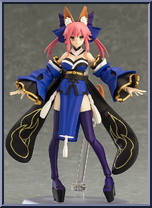 Caster from Figma - Fate / Extra manufactured by Max Factory [Loose]