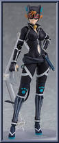 Catwoman (Ninja Version) Action Figure