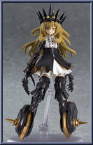Chariot (TV Animation Version) from Figma - Black Rock Shooter manufactured by Max Factory [Loose]